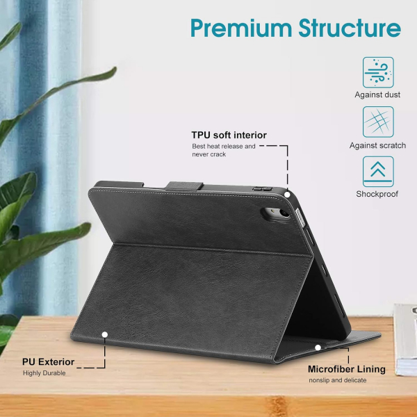 ProCase Deri iPad Air M2 Klf (11 in)