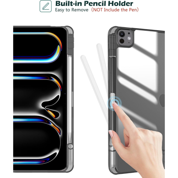 ProCase Smart Folio iPad Pro M4 Klf (13 in)