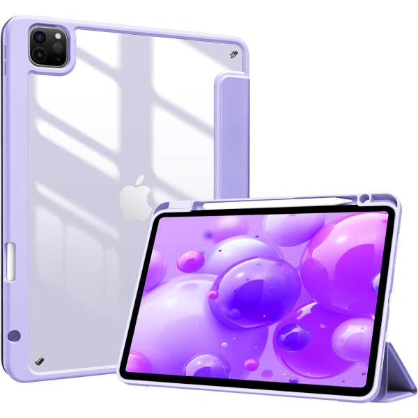 ProCase Smart Folio iPad Pro Klf (11 in)-Purple