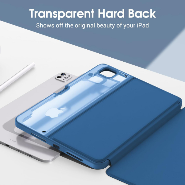 ProCase Smart Folio iPad Pro M4 Klf (11 in)-Teal
