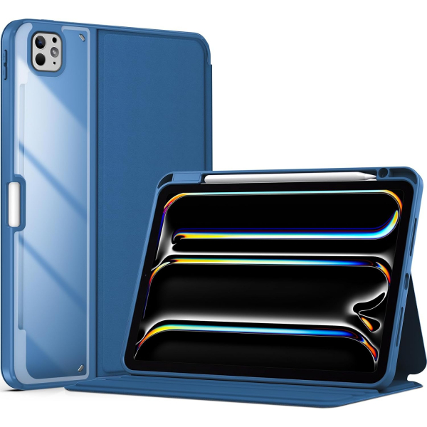 ProCase Smart Folio iPad Pro M4 Klf (11 in)-Teal