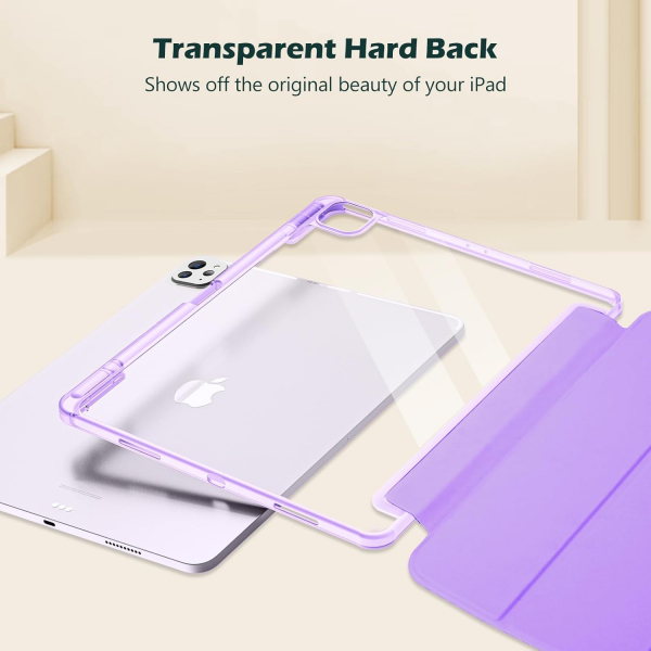ProCase Apple iPad Pro M4 Klf (13 in)-Purple