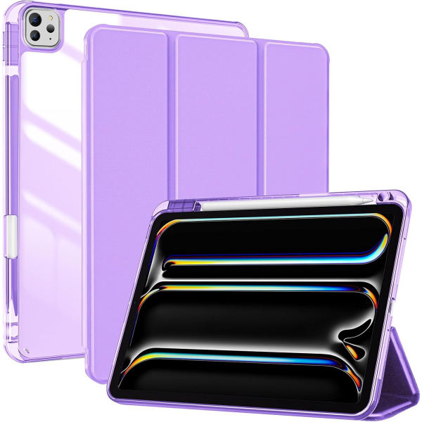 ProCase Apple iPad Pro M4 Klf (13 in)-Purple