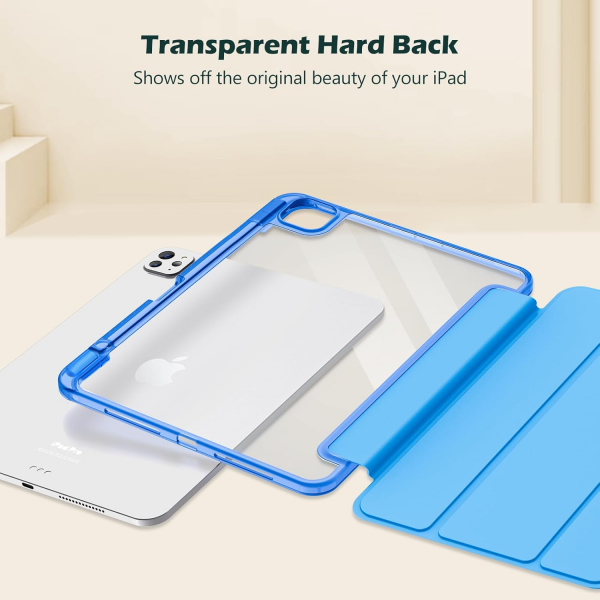 ProCase Apple iPad Pro M4 Klf (13 in)-Blue
