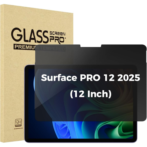 ProCase Surface Pro 12 Privacy Ekran Koruyucu