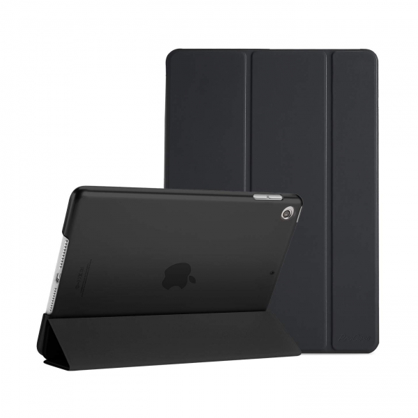 ProCase Apple iPad Klf (10.2 in)(2019)-Black