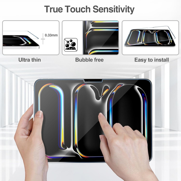 ProCase iPad Pro Ekran Koruyucu (11 in)(2 Adet)
