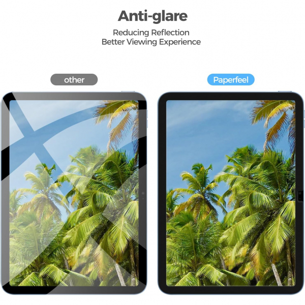 ProCase iPad 11.Nesil Ekran Koruyucu(11 in)(2 Adet)