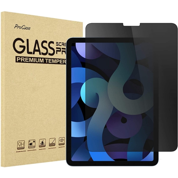 ProCase iPad Air 4 Privacy Film Ekran Koruyucu (10.9 in)