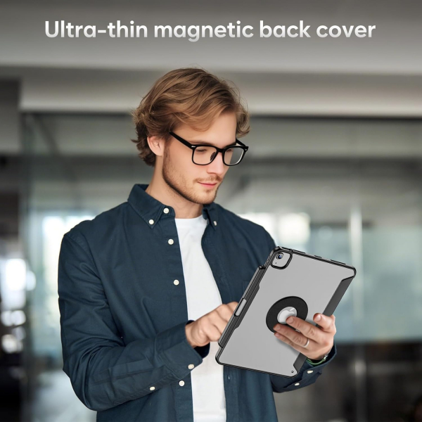 ProCase iPad Air M2/M3 Klavyeli Klf (11 in)