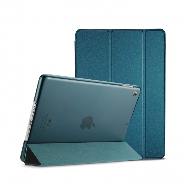 ProCase iPad Mini 5 Standl Klf (7.9 in)-Teal