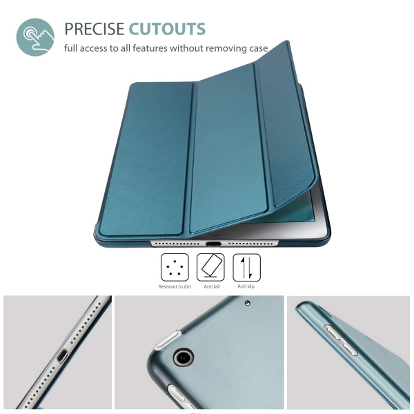 ProCase iPad Mini 5 Standl Klf (7.9 in)-Teal