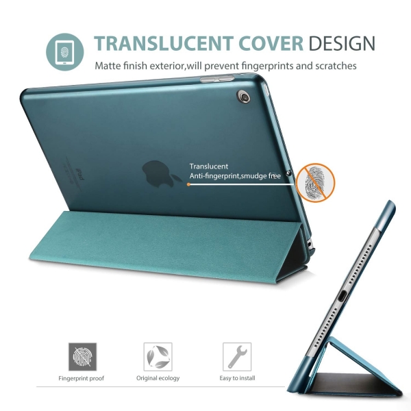 ProCase iPad Mini 5 Standl Klf (7.9 in)-Teal