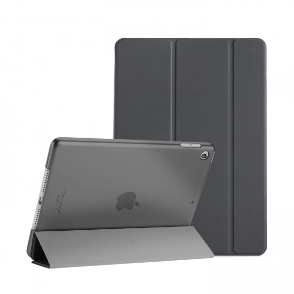 ProCase iPad Mini 5 Standl Klf (7.9 in)-Grey