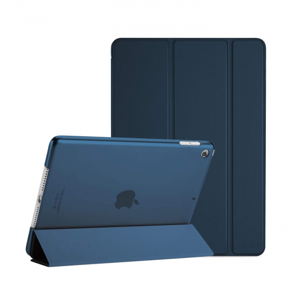 ProCase iPad Mini 5 Standl Klf (7.9 in)-Navy