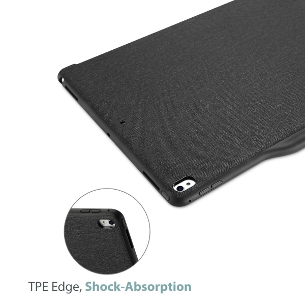 ProCase iPad Pro Companion K�l�f (10.5 in�)-Black