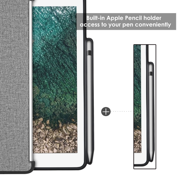 ProCase iPad Pro Companion K�l�f (10.5 in�)-Grey