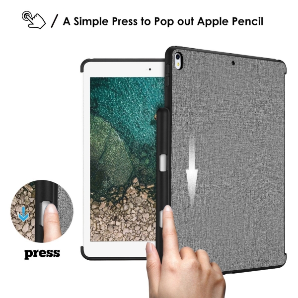 ProCase iPad Pro Companion K�l�f (10.5 in�)-Grey