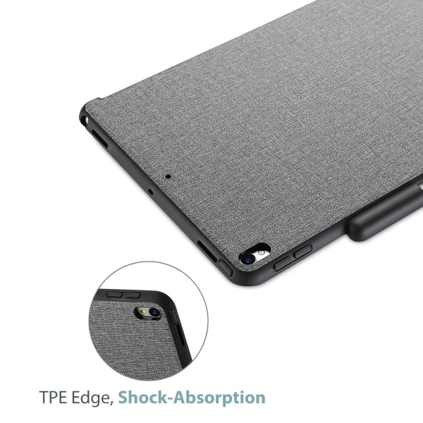 ProCase iPad Pro Companion K�l�f (10.5 in�)-Grey