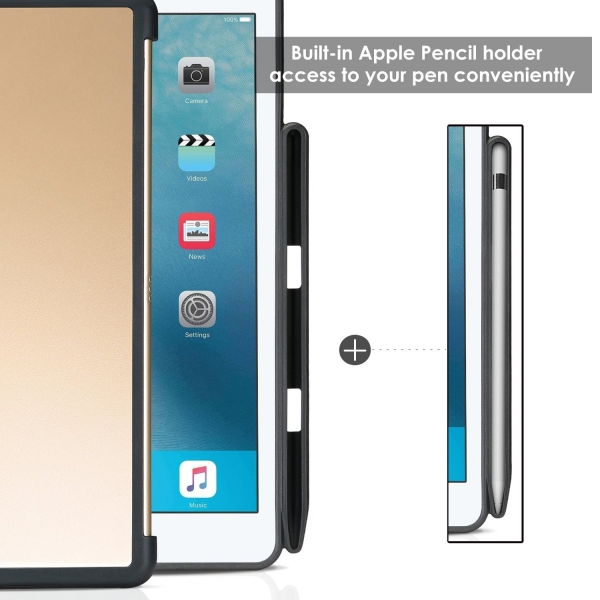 ProCase iPad Pro Companion K�l�f (10.5 in�)-Clear