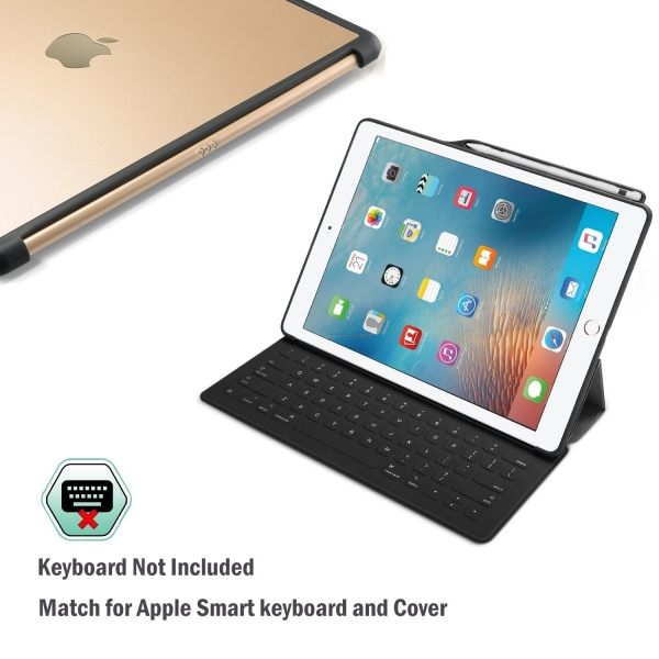 ProCase iPad Pro Companion K�l�f (10.5 in�)-Clear