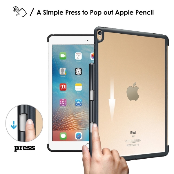 ProCase iPad Pro Companion Kılıf (10.5 inç)-Clear