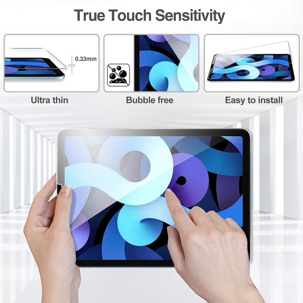 ProCase iPad Pro Temperli Cam Ekran Koruyucu (11 in)