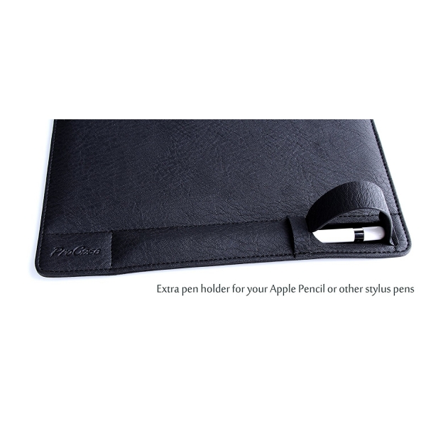 ProCase iPad Pro Sleeve Envelope Klf (9.7 in)-Black