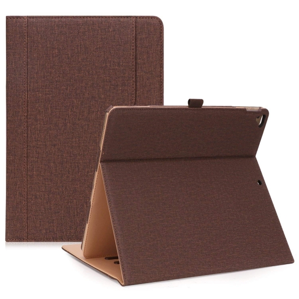 ProCase iPad Pro Stand Kapak Klf (12.9 in)-Brown