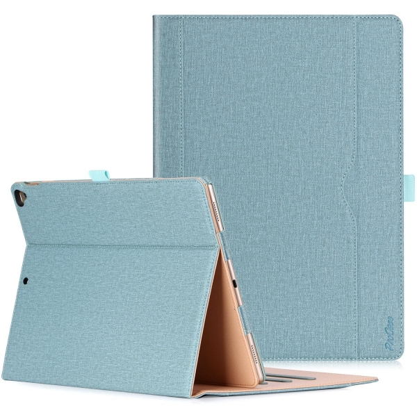 ProCase iPad Pro Stand Kapak Klf (12.9 in)-Teal