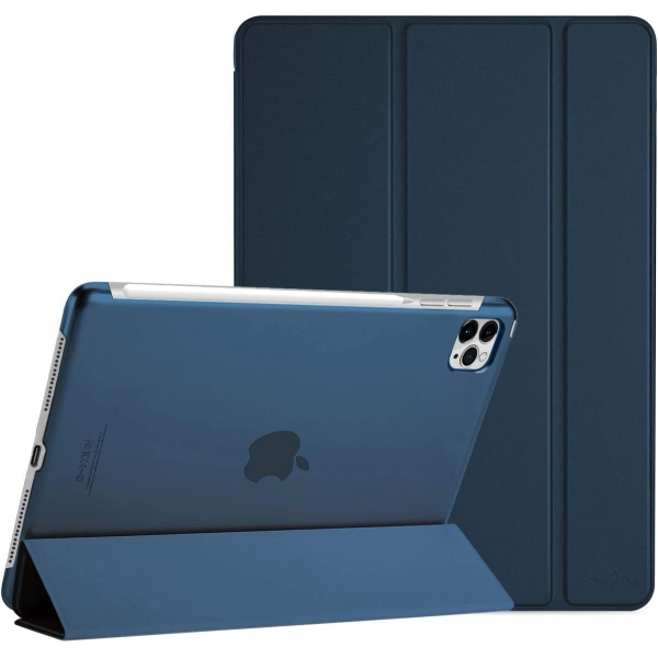 ProCase Apple iPad Pro Klf (11 in)(2.Nesil)-Navy