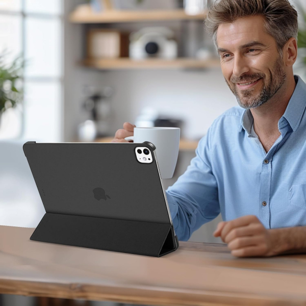 ProCase iPad Pro M4 Klf (13 in)-Black