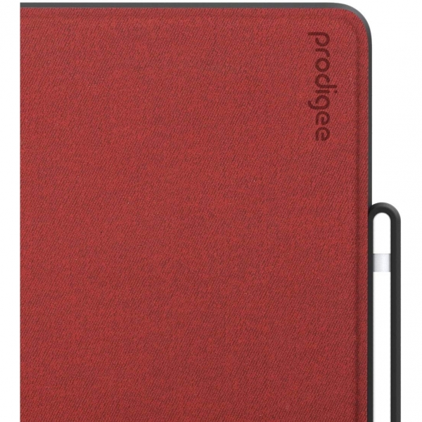 Prodigee Apple iPad Standl Klf (10.2 in)-Red