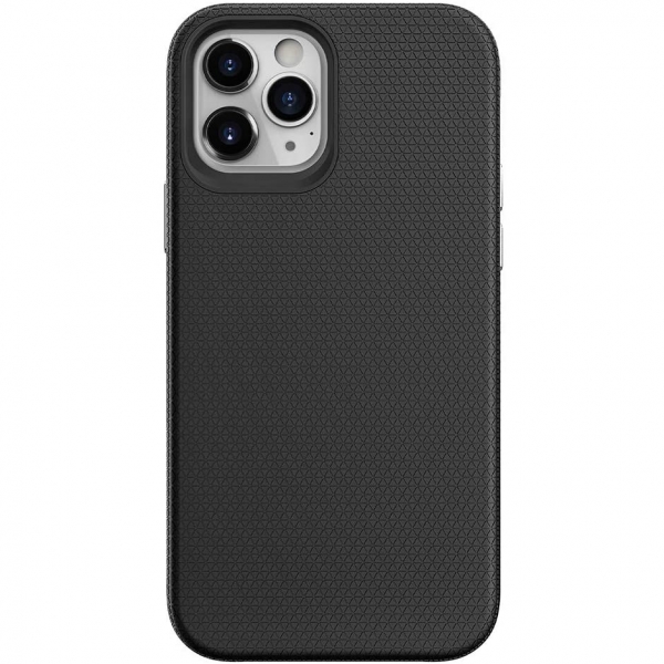 Prodigee iPhone 12 Mini Rockee Serisi Klf (MIL-STD-810G)-Black