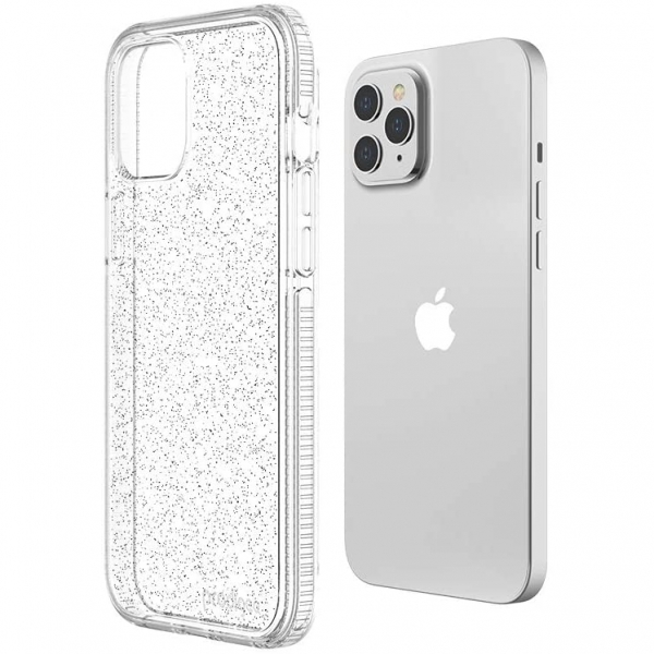Prodigee iPhone 12 Mini Superstar Serisi Klf (MIL-STD-810G)-Silver