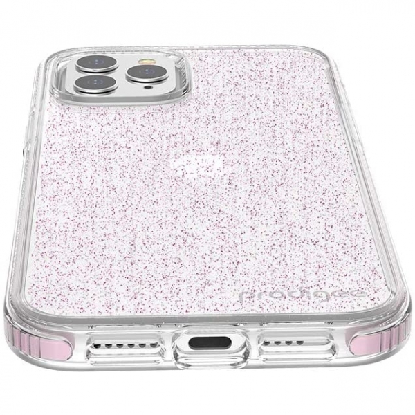Prodigee iPhone 12 Mini Superstar Serisi Klf (MIL-STD-810G)-Rose
