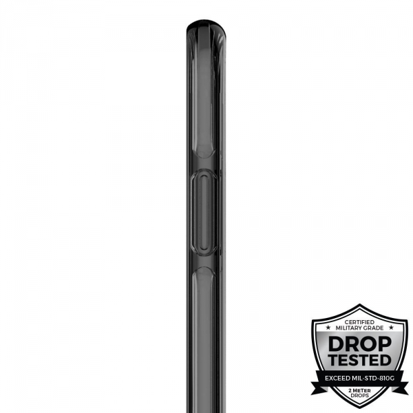 Prodigee Apple iPhone XS / X Safetee Klf (MIL-STD-810G)-Smoke