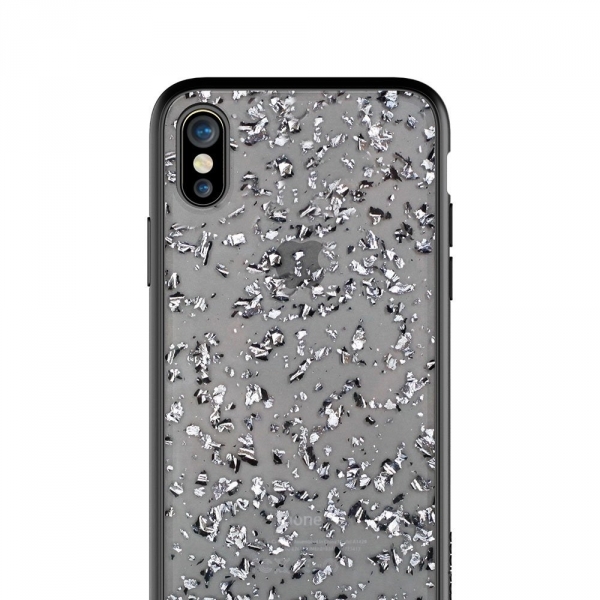 Prodigee Apple iPhone X Scene Treasure Klf-Gray