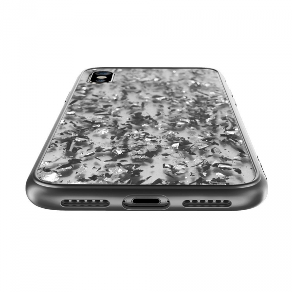 Prodigee Apple iPhone XS / X Scene Treasure Klf-Gray