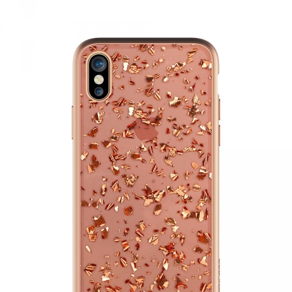 Prodigee Apple iPhone X Scene Treasure Klf-Rose