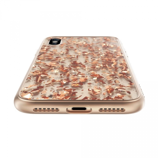 Prodigee Apple iPhone XS / X Scene Treasure Klf-Rose