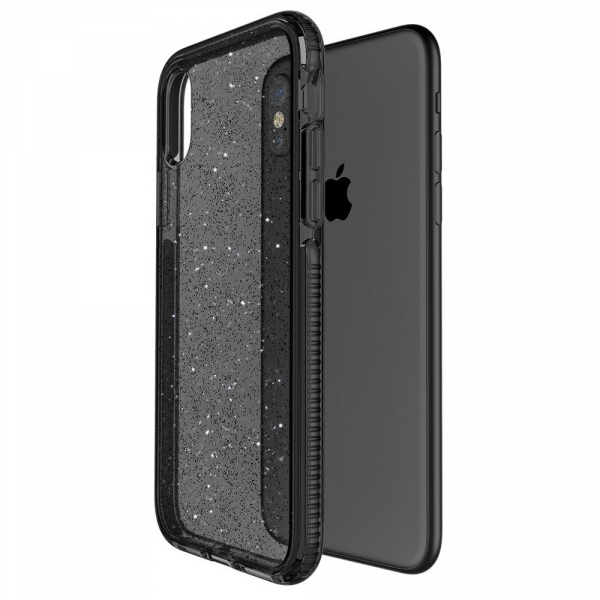 Prodigee Apple iPhone X SuperStar Klf (MIL-STD-810G)-Smoke