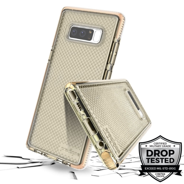 Prodigee Galaxy Note 8 Safetee Klf-Gold