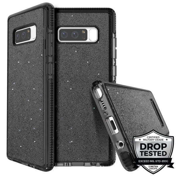Prodigee Galaxy Note 8 SuperStar Klf (MIL-STD-810G)-Smoke