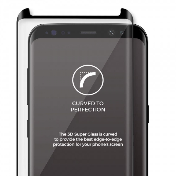 Prodigee Galaxy Note 9 Temperli Cam Ekran Koruyucu