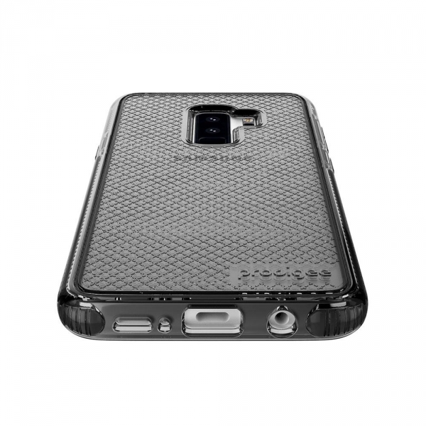 Prodigee Galaxy S9 Plus Safetee Klf-Smoke
