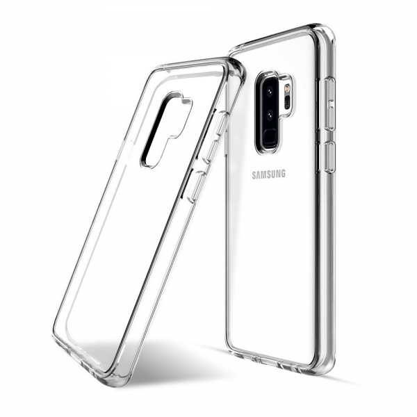 Prodigee Galaxy S9 Plus Safetee Klf-Clear
