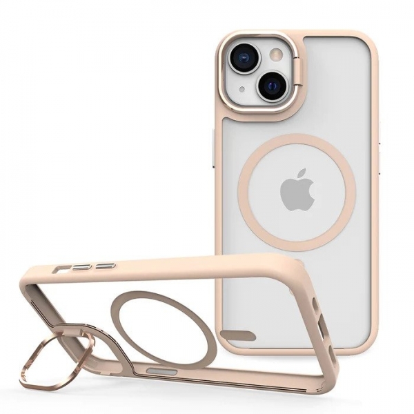 Prodigee Kicklt Serisi iPhone 14 Klf-Rose