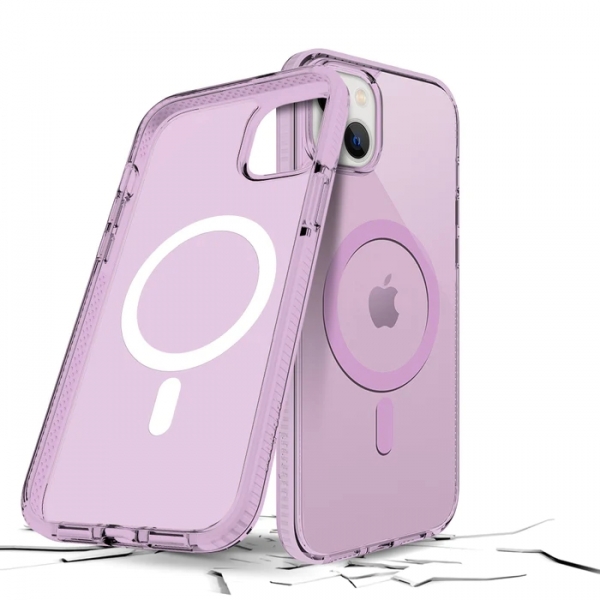 Prodigee Neo Mag Serisi iPhone 14 Klf-Lilac