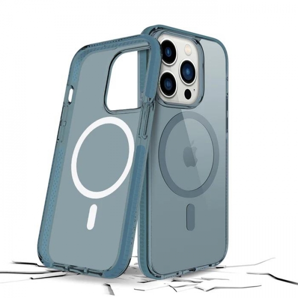 Prodigee Neo Mag Serisi iPhone 14 Pro Max Klf-Ocean Blue